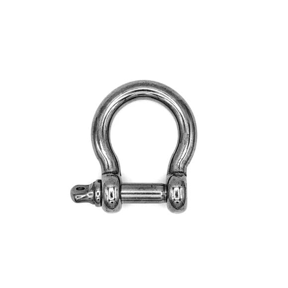 Amazon.com : Kong Italy 14mm Stainless Steel Shackle – Straight